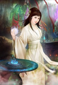 卿本佳人之蓝衫少女